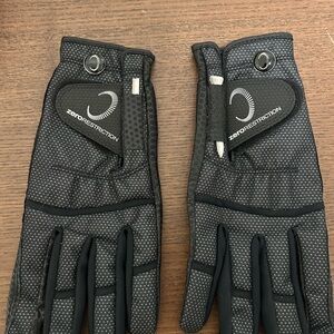 Zero Restriction Rain Gloves